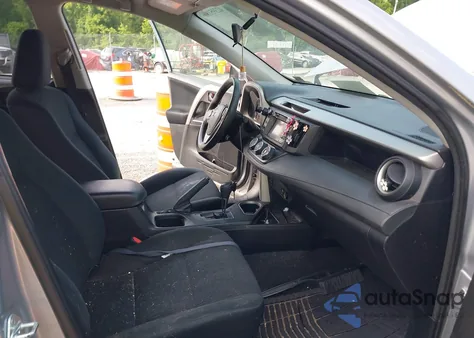 2016 Toyota Rav4 Le из США, поврежденный, VIN 2T3BFREVXGW446551